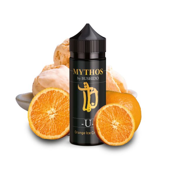 MYTHOS by Bushido U