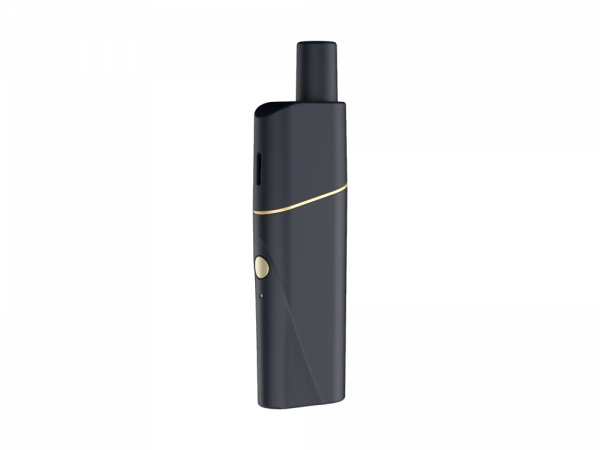 DA ONE Tech ACED E-Zigaretten Set schwarz