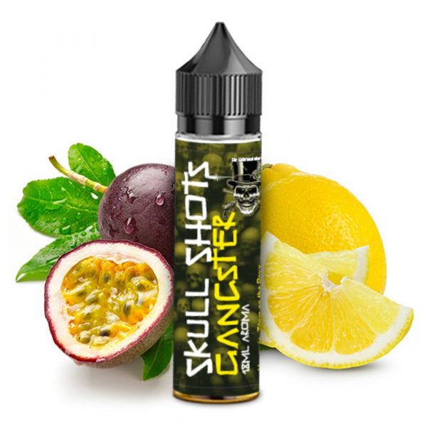 Skull Shots - Aroma Gangster 18ml