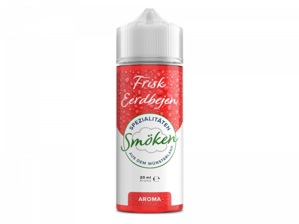 Smöken - Aroma Frisk Eerdbejen 20ml