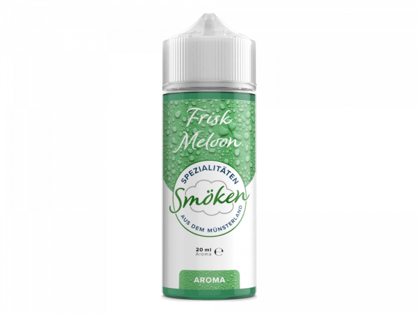 Smöken - Aroma Frisk Meloon 20ml