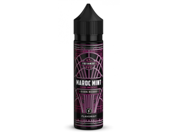 Flavorist - Aroma Maroc Mint - Dark Berry 15ml