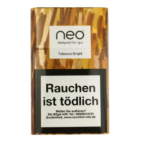 Neo Tobacco Bright (20 Sticks) (1 Packung)