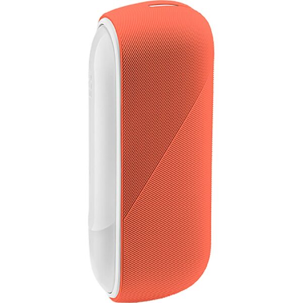 IQOS ORIGINAL™ Silikonhülle Amber Orange