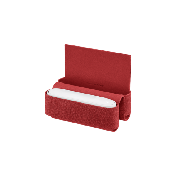 IQOS ORIGINAL™ Folio Red