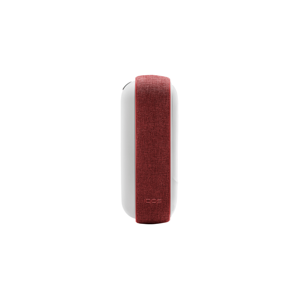 IQOS ORIGINAL™ Stoffhülle Red - Meyer's Vapeshops