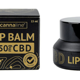 CANNALINE CBD Lip Balm 150mg CBD