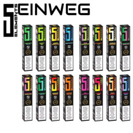 5EL Einweg E-Zigarette