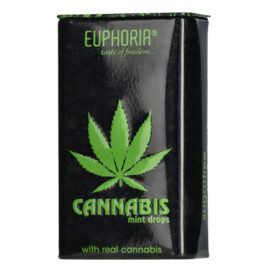 Euphoria Canabis energy drops
