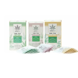 Cannaline CBD Tee