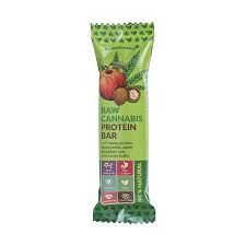 Euphoria Hanf-Proteinbar mit Apfelgeschmack, 50 g