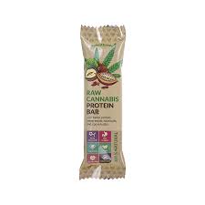 Euphoria Hanf-Proteinbar mit Kakaogeschmack, 50 g