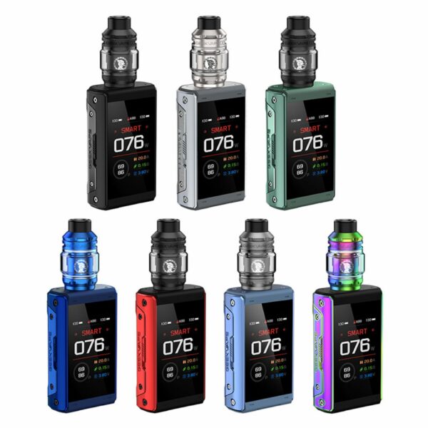 GeekVape Aegis Touch T200 Kit