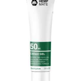 HEMPMATE CBDent Gel Eucalyptus