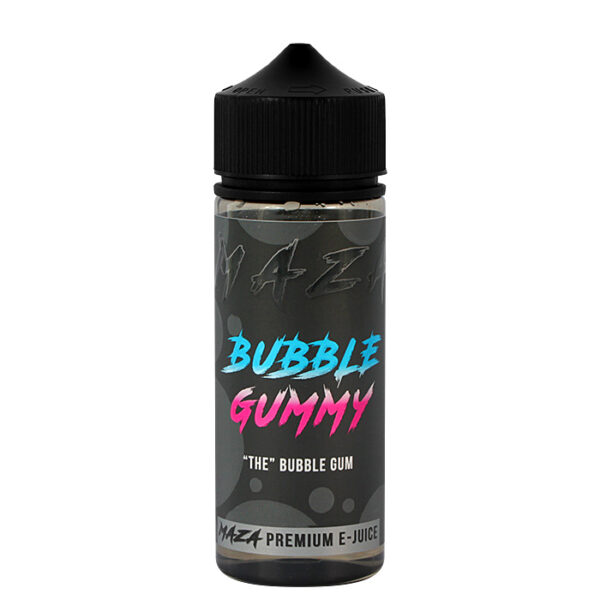 MaZa - Aroma Bubble Gummy 10 ml
