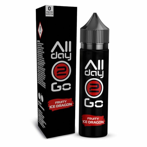 Allday2Go Fruity Ice Dragon 5 ml