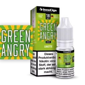 Innocigs Green Angry Limette
