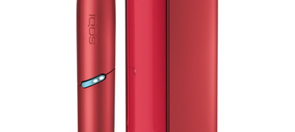 IQOS Originals Duo Red