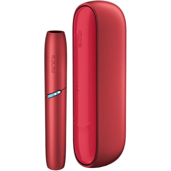 IQOS Originals Duo Red