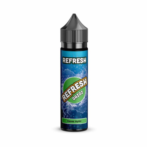 Refresh Gazoz Apfel 5 ml Longfill