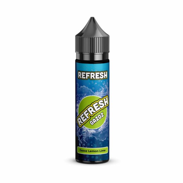 Refresh Gazoz Lime 5ml