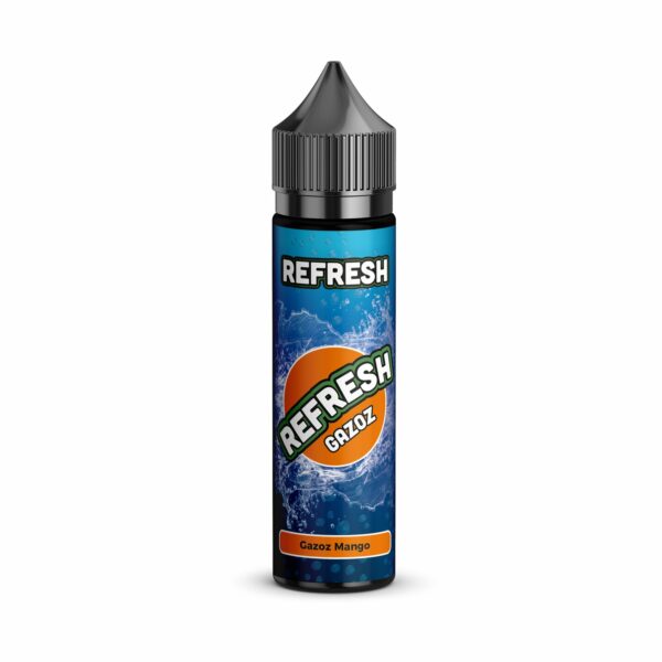 Refresh Gazoz Mango 5 ml Longfill