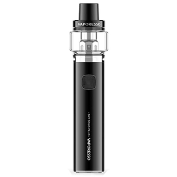 Vaporesso Sky Solo Plus E-Zigaretten Set schwarz