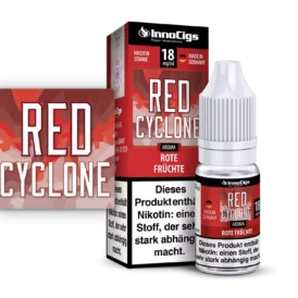 InnoCigs Red Cyclone Rote Früchte