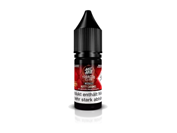 Just Juice Nutty Caramel Tobacco 20mg