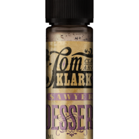 Tom Klark's Sawyer Dessert