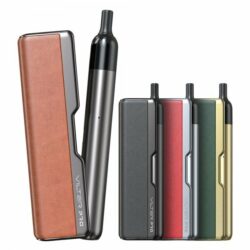 Aspire Vilter Pro: die wahrscheinlich zigarettigste unter den Podsystemen