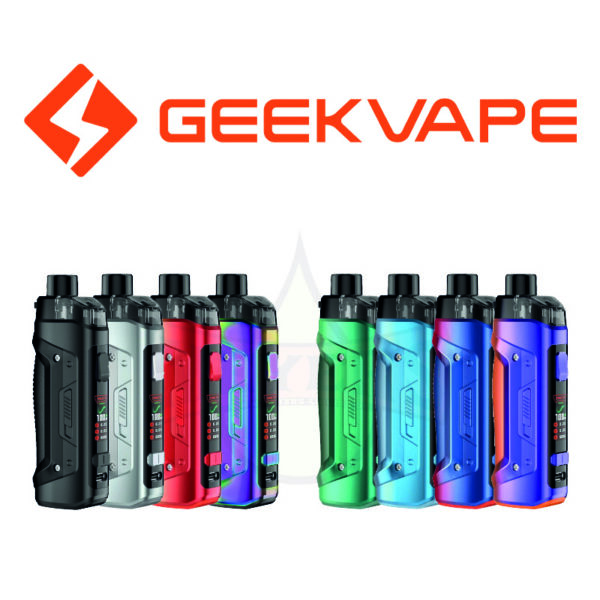 GeekVape Aegis Boost Pro 2 E-Zigaretten Set