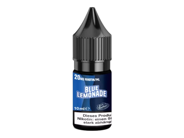 Erste Sahne - Blue Lemonade - Nikotinsalz Liquid - 20 mg/ml
