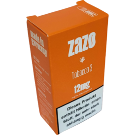 zazo Tobacco 3 Fertigliquid