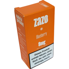 zazo Blueberry Fertigliquid