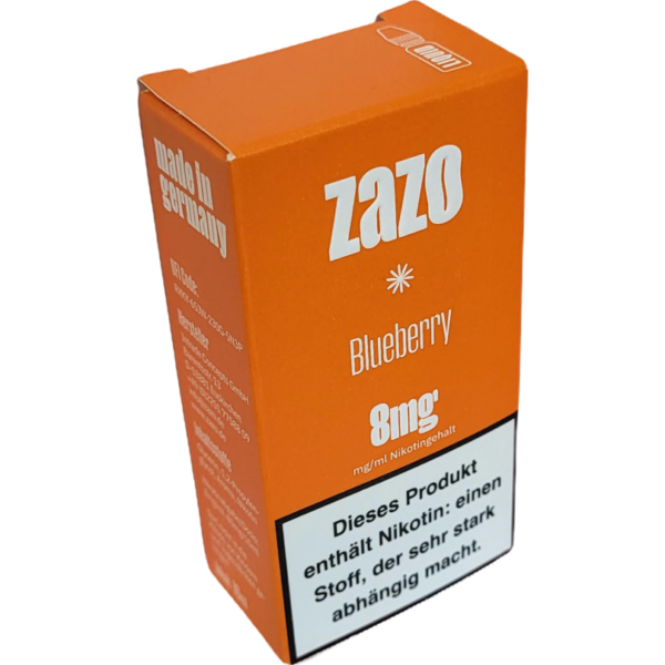 zazo Blueberry Fertigliquid