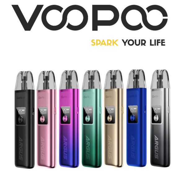 Voopoo Argus G Kit (verschiedene Farben)