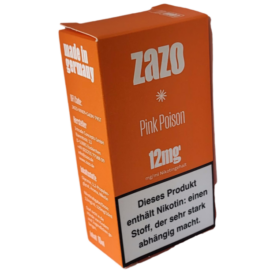 Zazo Pink Poison
