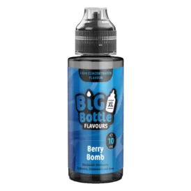 Big Bottle - Berry Bomb - Longfill