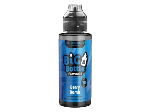 Big Bottle - Berry Bomb - Longfill