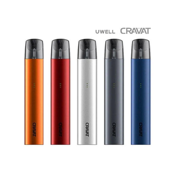 Uwell Cravat E-Zigaretten Set