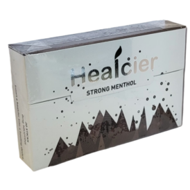 Healcier Strong Menthol 0 mg/Nikotin