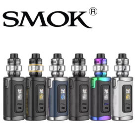 Smok Morph 3 Kit (5ml, 230W, 2x 18650 Akku, T-AIR SUBTANK)