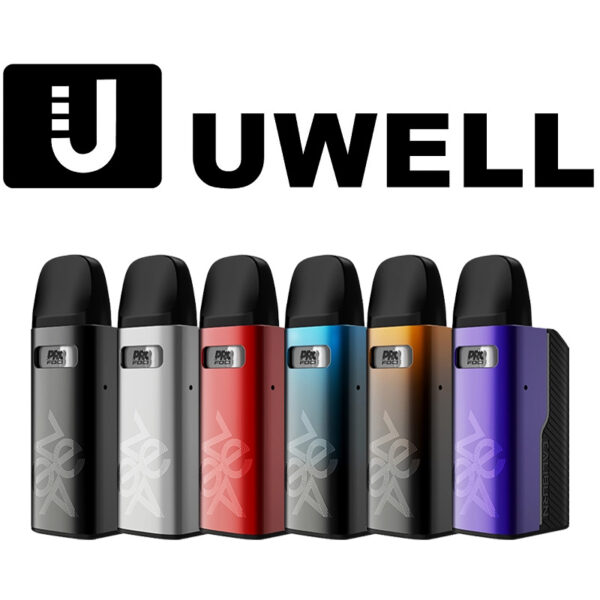 Uwell - Caliburn GZ2 E-Zigaretten Set