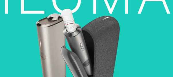 Die neue IQOS ILUMA, schon ab 9 EURO!