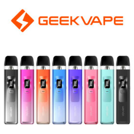 GeekVape Wenax Q E-Zigaretten Set