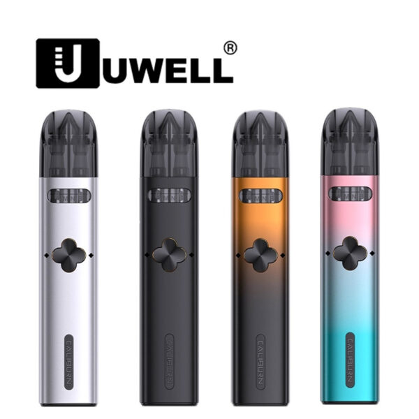 Uwell - Caliburn Explorer E-Zigaretten Set