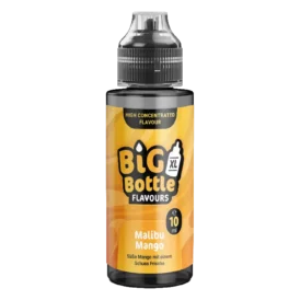 Big Bottle - Malibu Mango - 10 ml Longfill