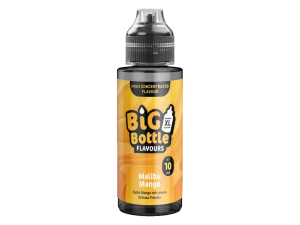 Big Bottle - Malibu Mango - 10 ml Longfill