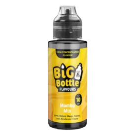 Big Bottle - Mambo Mix - 10 ml Longfill